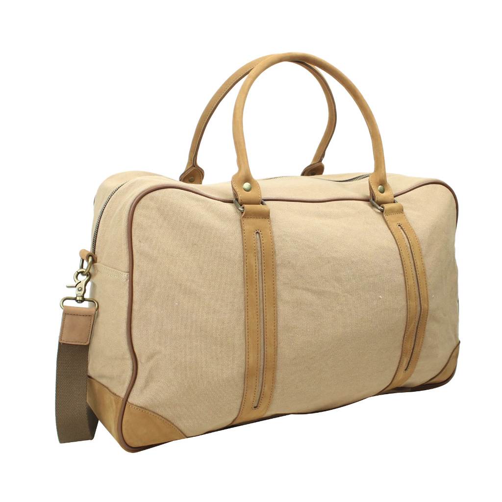* Sale * Super Large Canvas Duffle Travel Bag C77b
